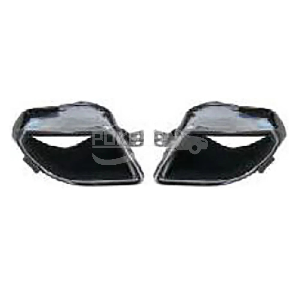 POKESS Car Exhaust Tail Pipe FK7B17G771AB Left Exhaust Tail Pipe for Ford Edge 2015