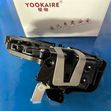 Load image into Gallery viewer, Car Security Door Lock 7M2AR21813MC 6M2AR21813MD 6M2AR21813MC Front Left Door Lock For Ford Ford Fusion Mondeo C-Max Focus 2.0