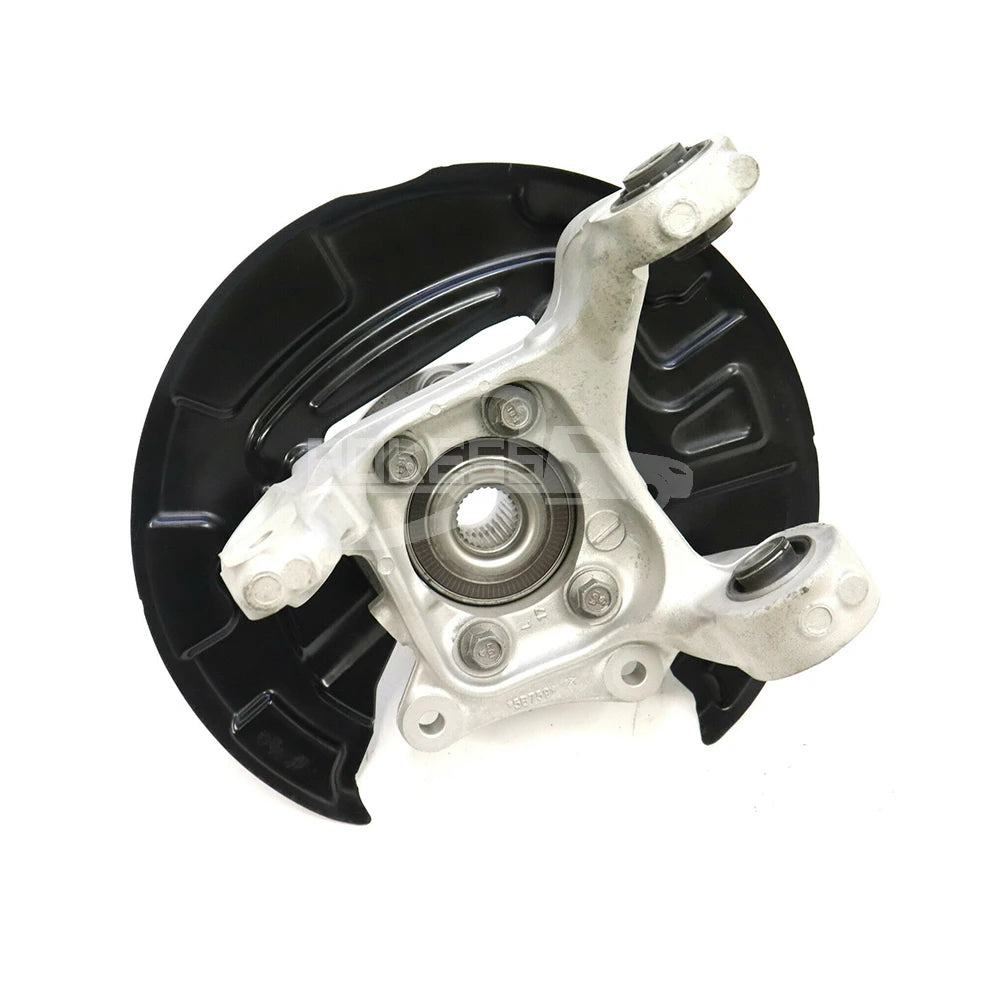 Online Rear Axle Steering Knuckle Arm E1GC5B759AC Left Wheel Spindle Knuckle for Genuine Ford Parts