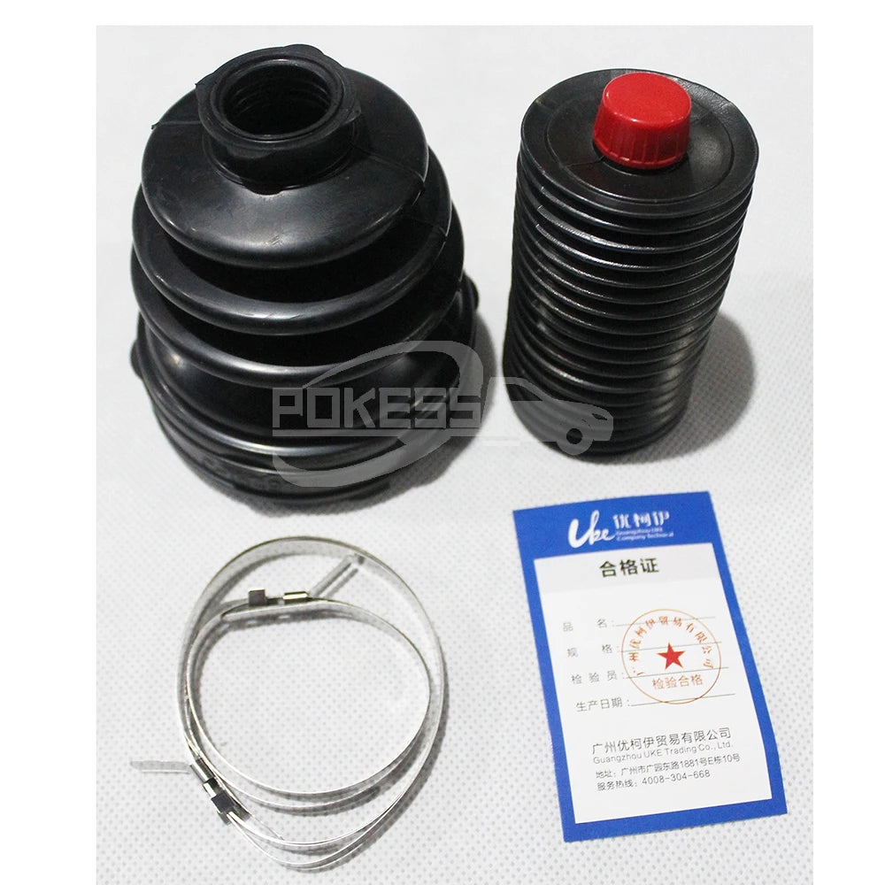 Car Drive Shaft Dust Covers 3M514A084AGA C-1649T Automatic Axle Shaft Dust Cover for Ford Focus Ecosport 1.5