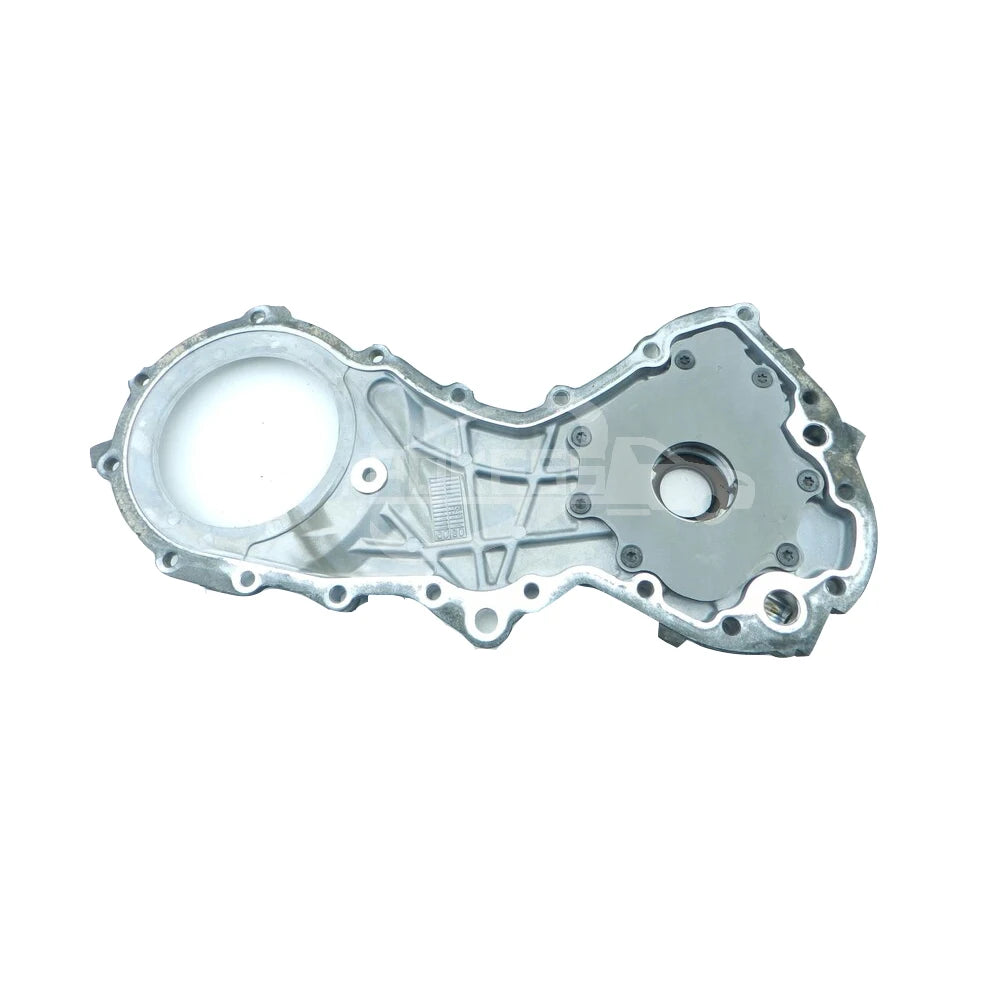 POKESS Engine Parts Auto Oil Pump 1078508 XS4Q6F008BB XS4Q6F008AE Engine Oil Fuel Pump Assembly for Ford Focus