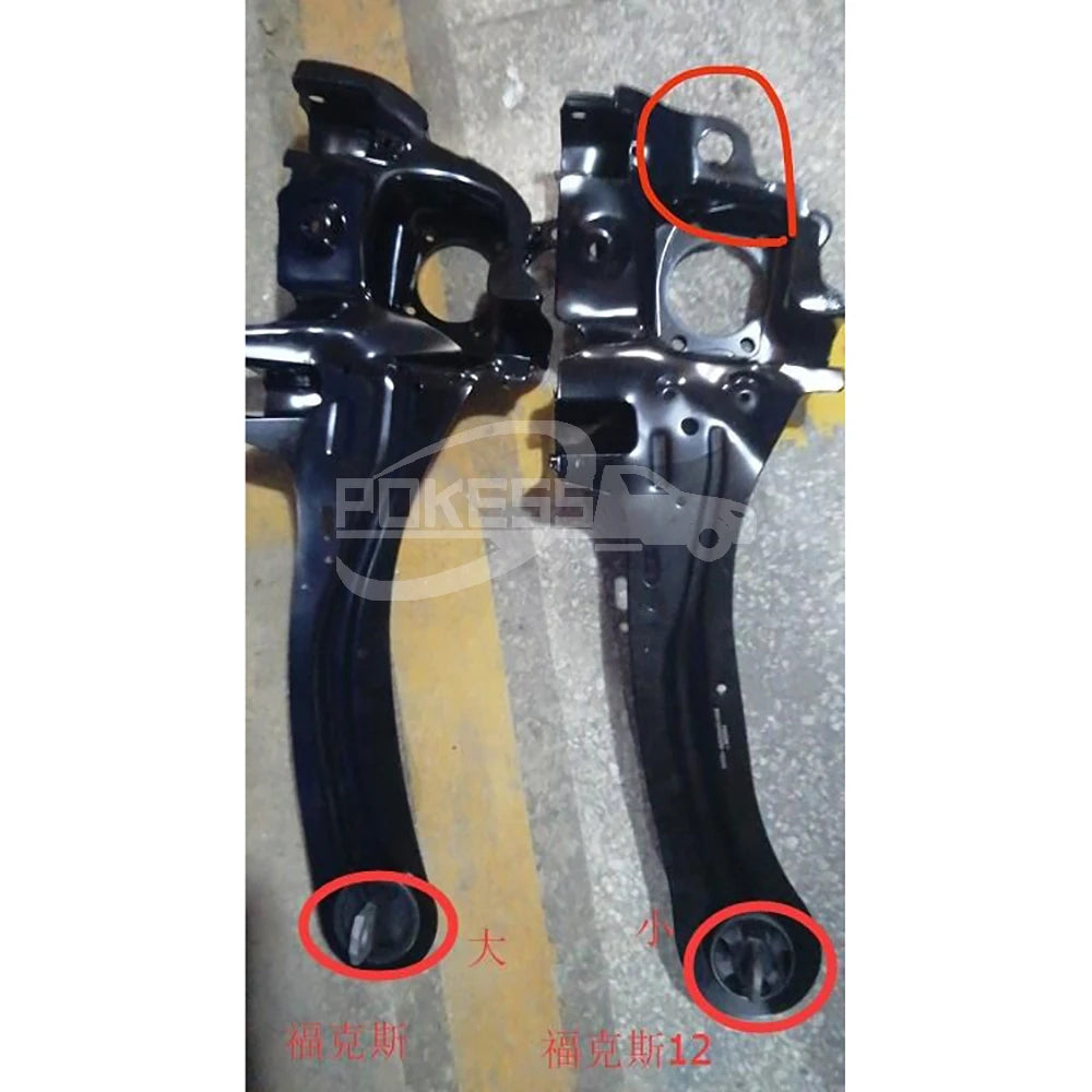 Car Parts in China 6M515A969AA 3M515A969FF 3M515A969FG Knuckle Arm for Ford Focus 2005-2013