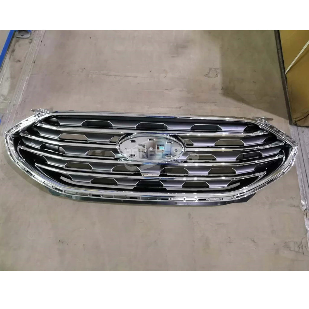 POKESS Auto-Grills KK7B8200AG5YZ9 KK7B8200AF5YZ9 KK7B8200AH5YZ9 Grill for Ford Edge 2020