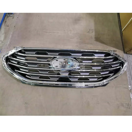 POKESS Auto-Grills KK7B8200AG5YZ9 KK7B8200AF5YZ9 KK7B8200AH5YZ9 Grill for Ford Edge 2020