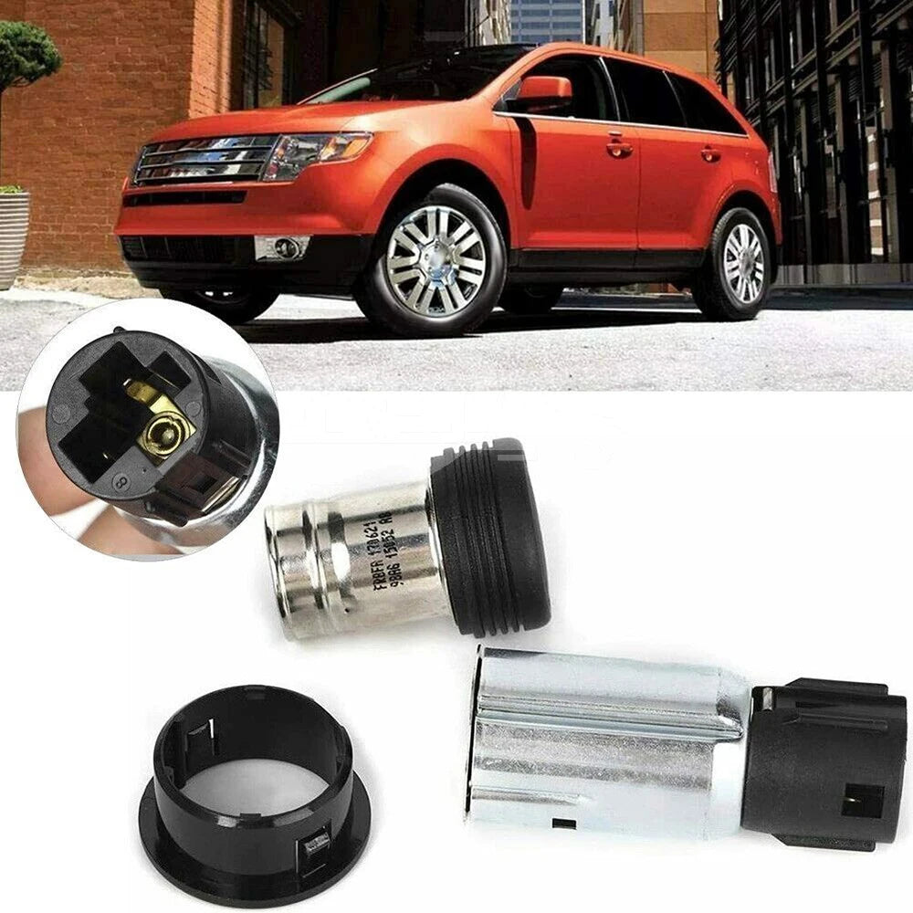 XC3T15055AD Car Power Outlet Cigarette Lighter Assembly Socket for Ford New Mendeo Taurus Edge Kuga Explorer Mustang Raptor F150