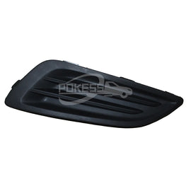 C1BB15A222BA5ZCT DA1H5169402 LQ-JNH-213L Left No Holes Fog Light Frame for Ford Fiesta 2013
