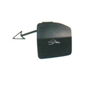 Load image into Gallery viewer, FA1Z17E811APTM FA1B17F011ABPRAA FA1Z17E811AA Front Tow Hook Cover for Lincoln  MKX 15-18
