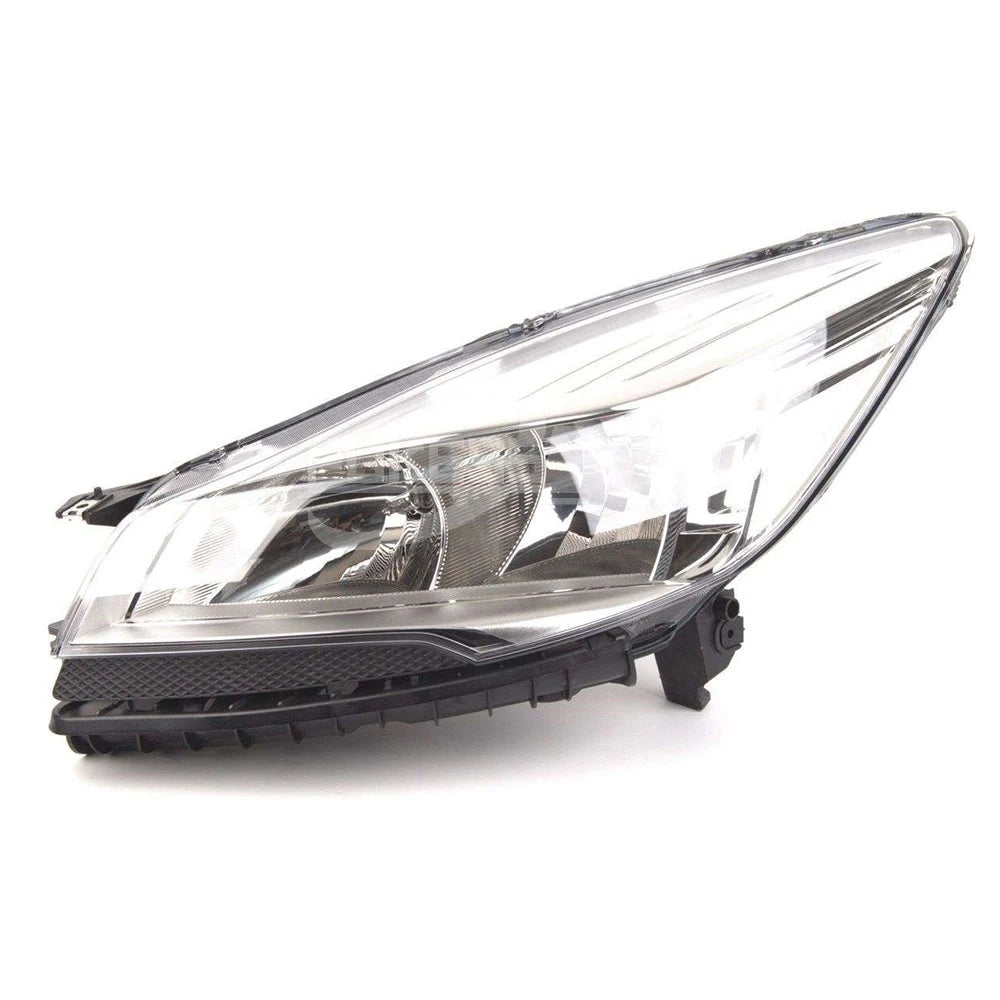Spare Parts Car Ford Ecosport Accessories DV4513W030AC 431-11C1LMLD-MN Left Black Headlight for Ford Ecosport 2013