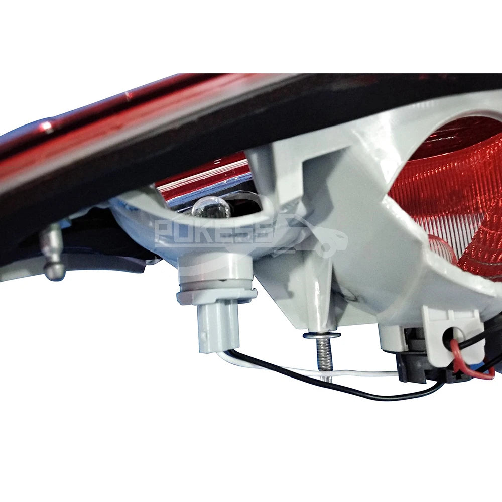 Inner Rear Tail Light F1EB13A602FC F1EB13A602AB F1EB13A602FB 431-1324R-AE Right Tail Light for Ford Focus 2015 3 door