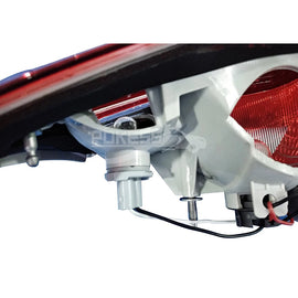 Inner Rear Tail Light F1EB13A602FC F1EB13A602AB F1EB13A602FB 431-1324R-AE Right Tail Light for Ford Focus 2015 3 door