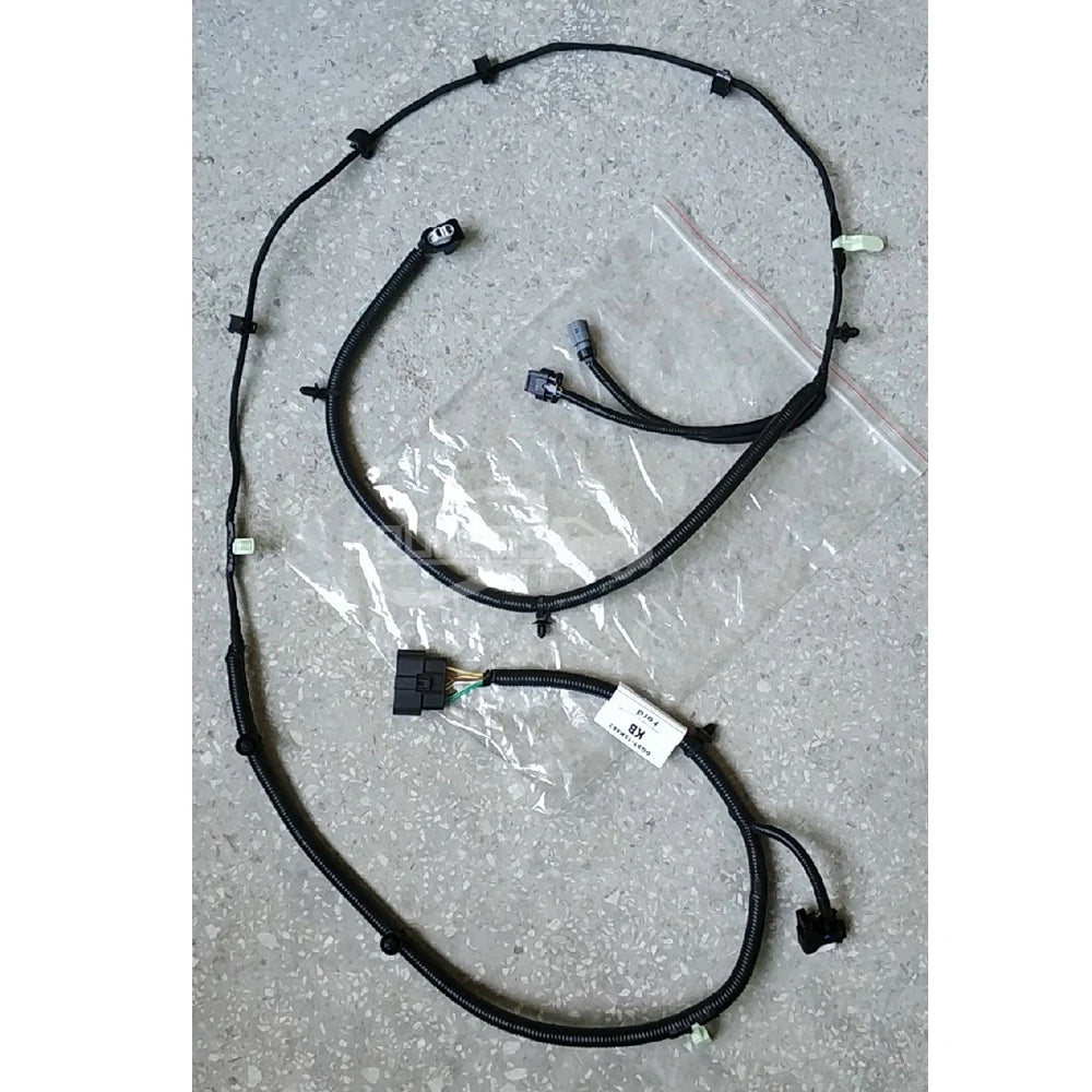 POKESS Wiring Harness DG9T15K867KB Reversing Radar Harness for Ford Mondeo/Fusion 13-16