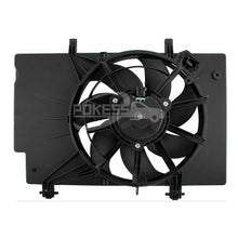 Load image into Gallery viewer, C1B18C607FA C1B18C607FC 1557574 8V518C607EF C1B18C607FB Radiator Cooling Fan Assembly for Ford Ecosport/Fiesta 13/1.0/1.5