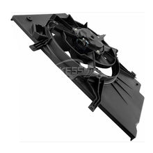 Load image into Gallery viewer, C1B18C607FA C1B18C607FC 1557574 8V518C607EF C1B18C607FB Radiator Cooling Fan Assembly for Ford Ecosport/Fiesta 13/1.0/1.5