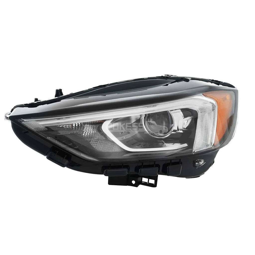 KT4Z13008D KT4B13W030BF KT4Z13008Z KT4B13W030BG 2479883 Left Headlight with LED for Ford Edge 2019