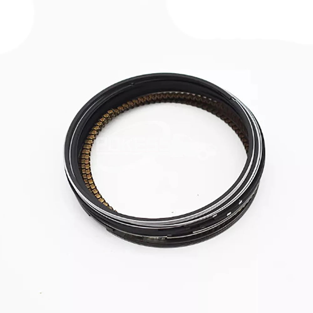 Auto Diesel Engine Spare Parts Piston Ring 6M516148AA 1S7J6148AA Diesel Engine Parts Piston Rings for Ford Focus 1.8