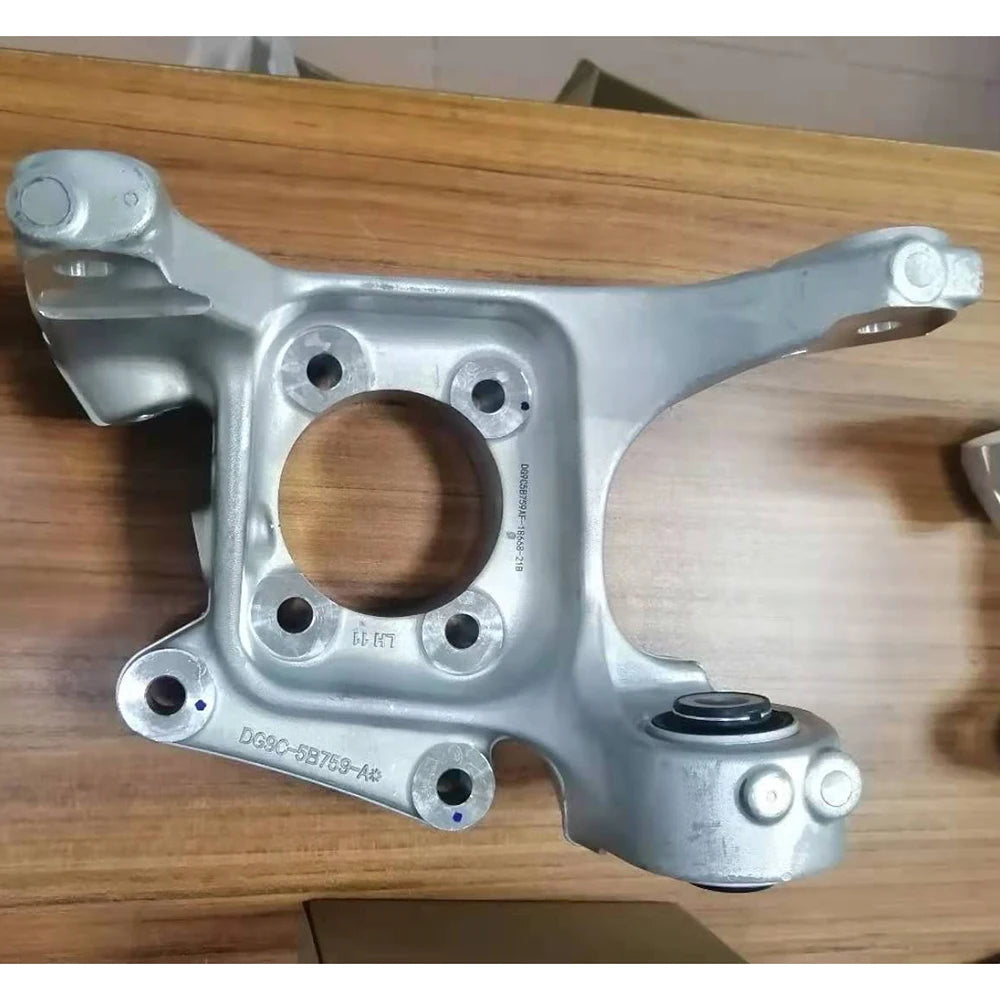 Spare Parts DG9C5B759AE DG9C5B759AF DG9Z5B759B DG9C5B759AE DG9C5B759AF DG9Z5B759B Rear Left Steering Knuckle for Ford New Mondeo