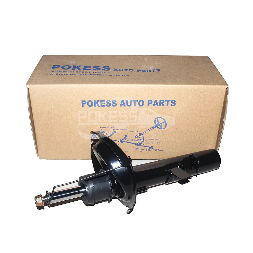 Car shock absorber Front Right Shock Absorber Part BV6118K001GBB For Ford Focus 2012