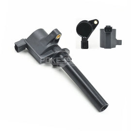 1L8Z12029AB 1L8Z12029AA 18LZ12029AA 18LZ12029AB 9L8E12A366AA 1R8E12A366AC Ignition Coil for Ford Kuga/Escape 03-07 3.0