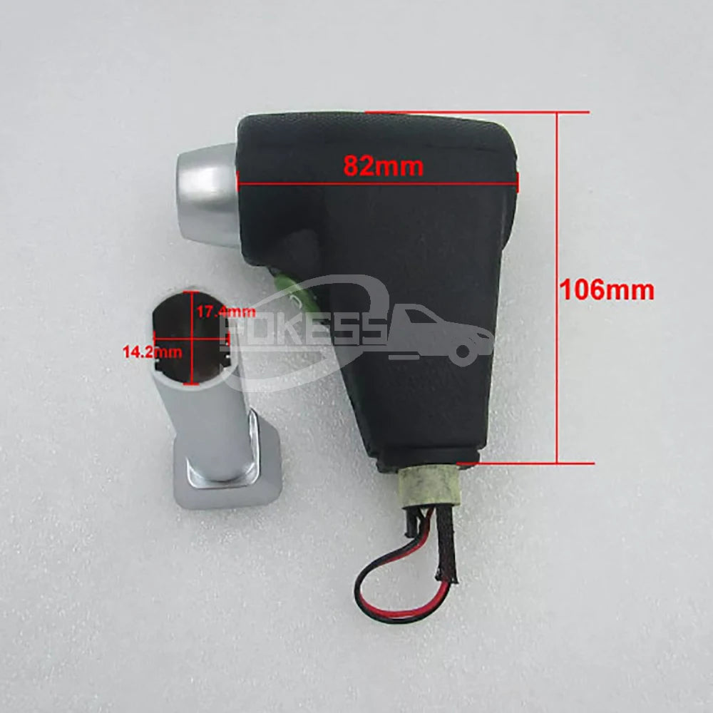 1S7P7K327AA 1S7P7K327AB 1128476 1339648 Gear Knob Shift for Ford Mondeo 2.0