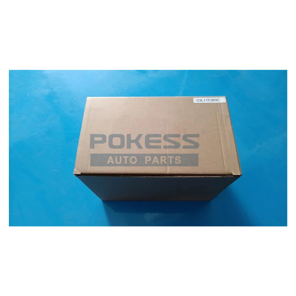 03L115389C 03L115389B 03L117021C 03L117021B 03L115389H 03L115389G 11151767201 03L115389C Plastic Oil Cooler for VW/AUDI