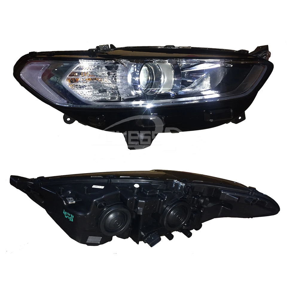 Car Headlight DS7313W029DE DS7313W029DC for Ford Mondeo Fusion 2013 Right Black Headlight