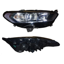 Load image into Gallery viewer, Car Headlight DS7313W029DE DS7313W029DC for Ford Mondeo Fusion 2013 Right Black Headlight