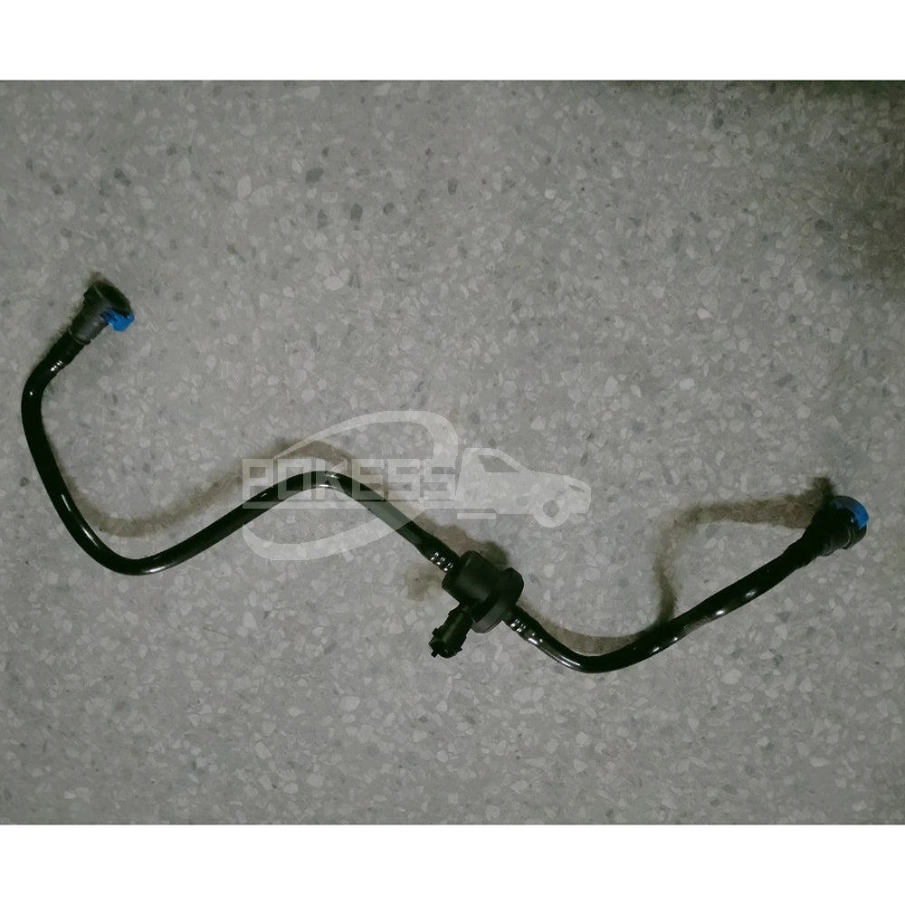 Car Carbon Tank BV619D289HA H0086 BV619D289GD BV619D289GC Canister Solenoid Valve Assembly with Pipe for Ford Focus 12 2.0