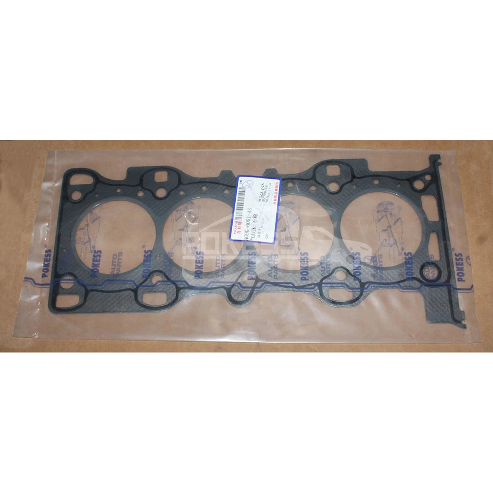For Ford Head Gasket AG9G6051BB AG9G6051BC BB5E6051BB BB5E6051BC Engine Cylinder Head Gasket for Ford Mondeo Fusion 2.0T 203