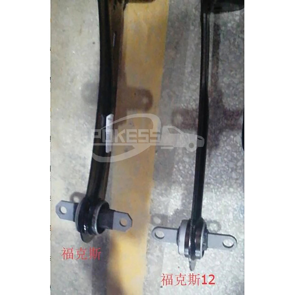 Steel Steering BV615A969APB BV615A969APC Rear Left Knuckle Arm for Ford Focus 2012/Focus 2015