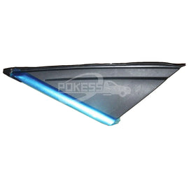 BM51A16003BF LQ-FKS-247L CP9Z16003B BM51A16E053AC 1698452 Plating Rear View Mirror Triangle Trim for Ford Focus 12/15