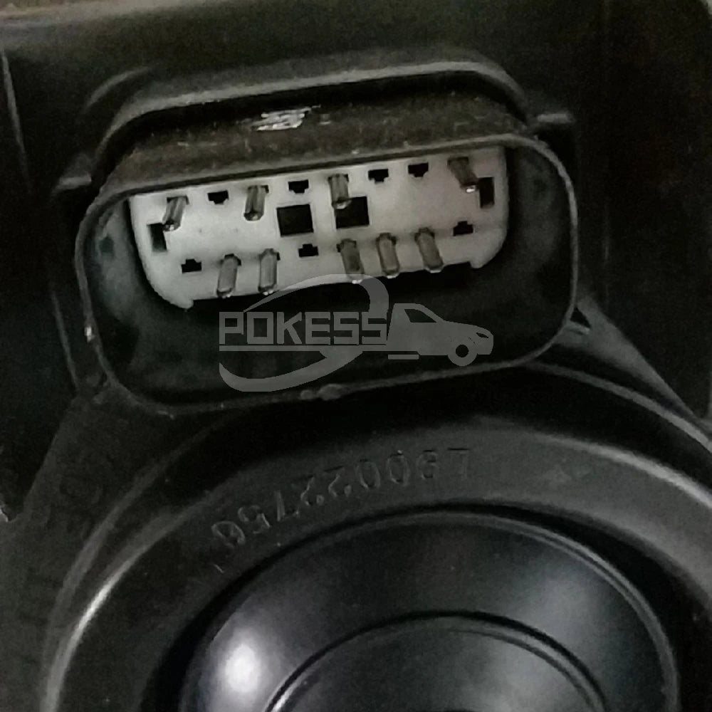 Headlight for Ford Edge 2015 LED Headlamp FK7B13W030AE FK7B13W030AD Left Black Headlight