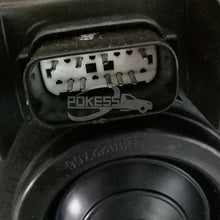 Load image into Gallery viewer, Headlight for Ford Edge 2015 LED Headlamp FK7B13W030AE FK7B13W030AD Left Black Headlight