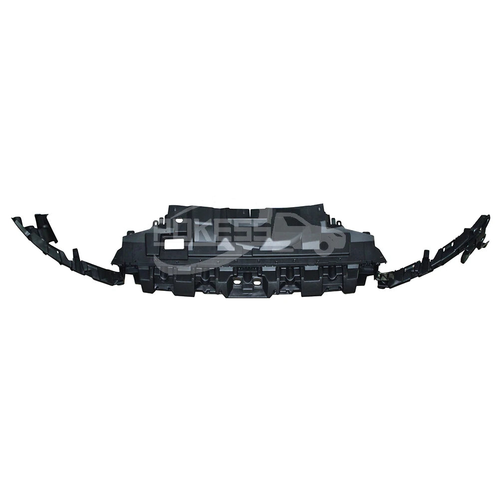 POKESS Car Front Bumper Universal F1EB17E778EF LQ-FKS-307 Lower Front Bumper Bracket for Ford Focus 15