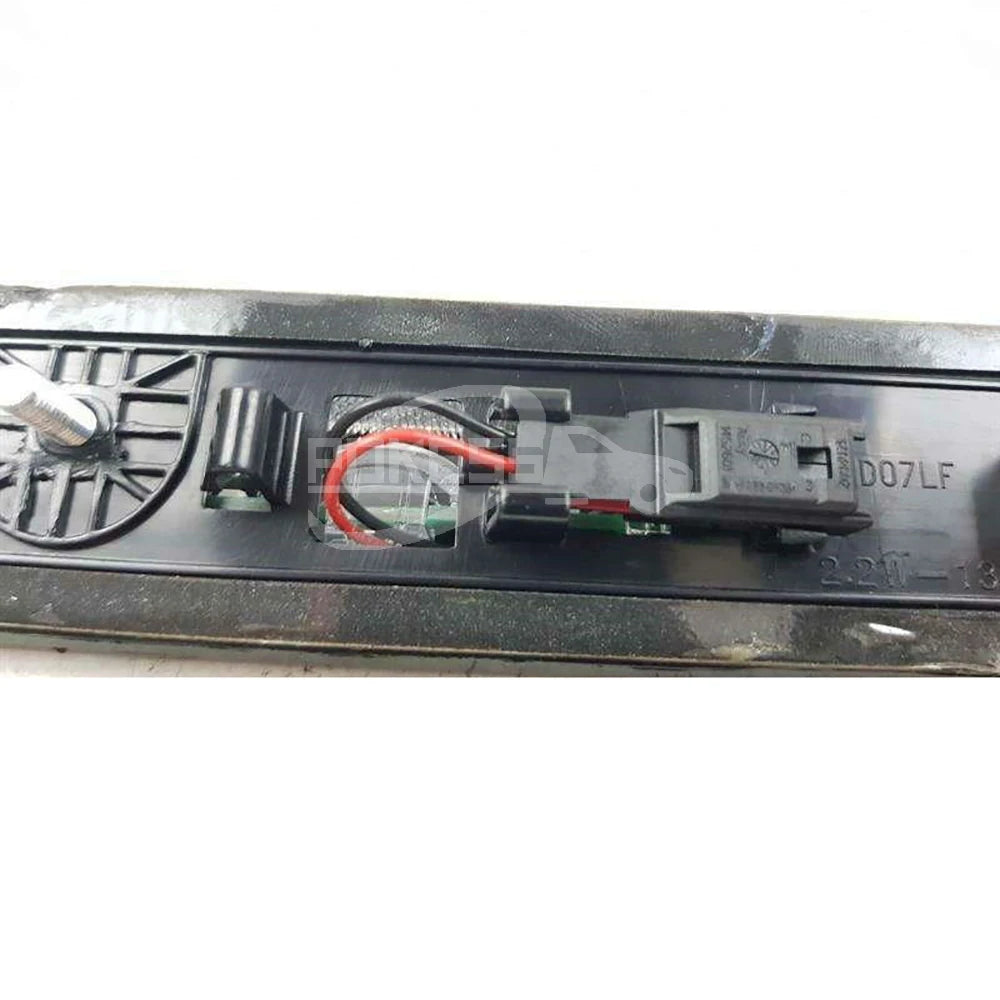 Car LED Brake Light Strip Tail Brake light High Mounted Stop Lamp for Ford New Mondeo Fusion Taurus Mustang