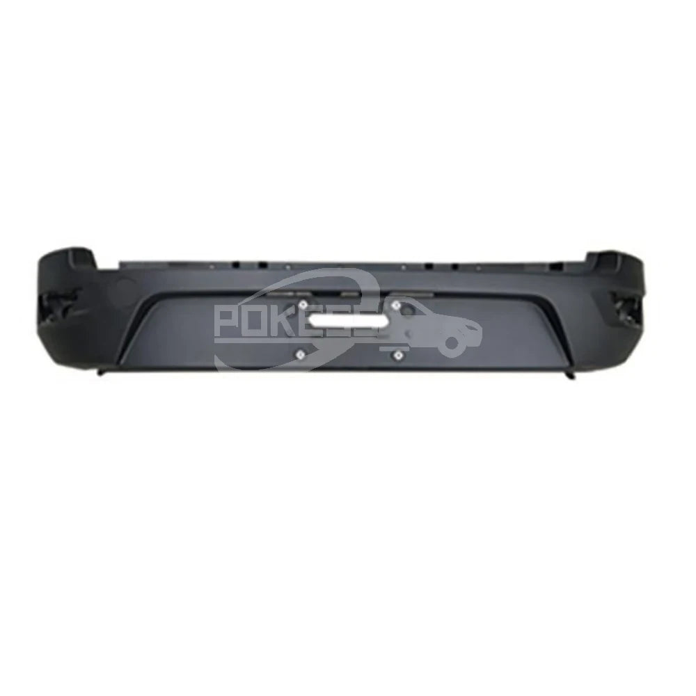 Bumper Car Cheap CN1517K385FE GN1517K835FD No Holes Rear Bumper for Ford Ecosport 2018