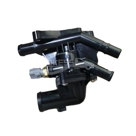 CM5G9K478GA CM5Z8592B CM5G9K478FA CM5G9K478FB RH242 1872633 Thermostat Housing Assembly for Ford Focus 15 1.0T/Fiesta 13