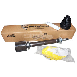 Auto CV Joint Drive Shafts DV613C313AA FD-677 Inner CV Joint Drive Shaft for Ford New Edge 15 2.0T Mondeo Ecosport 14 2WD