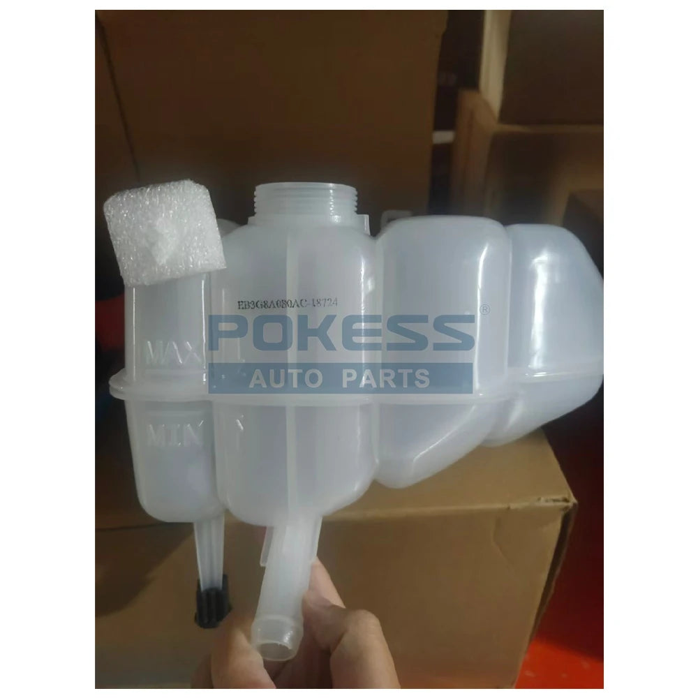 JB3G8K218AA JB3G8K218-AA JB3Z8A080A EB3G8A080AC EB3Z8A080A 1922277  Expansion Tank for Ford Ranger 2016  Everest Mazda BT-50