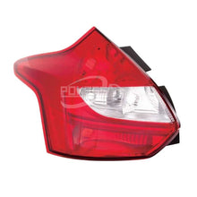 Load image into Gallery viewer, LED Tail Light BM5113405VB BM5113405KD BM5113405KE BM5113405BG Rear Outer Left Tail Light for Ford Focus 12 2 door Tail Lamp