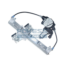 DK4973560F DK4973560G DK4973560E DK5173590D DK5173590C DK5173590B  Rear Left Window Regulator Assembly for Ford Fiesta 09-13