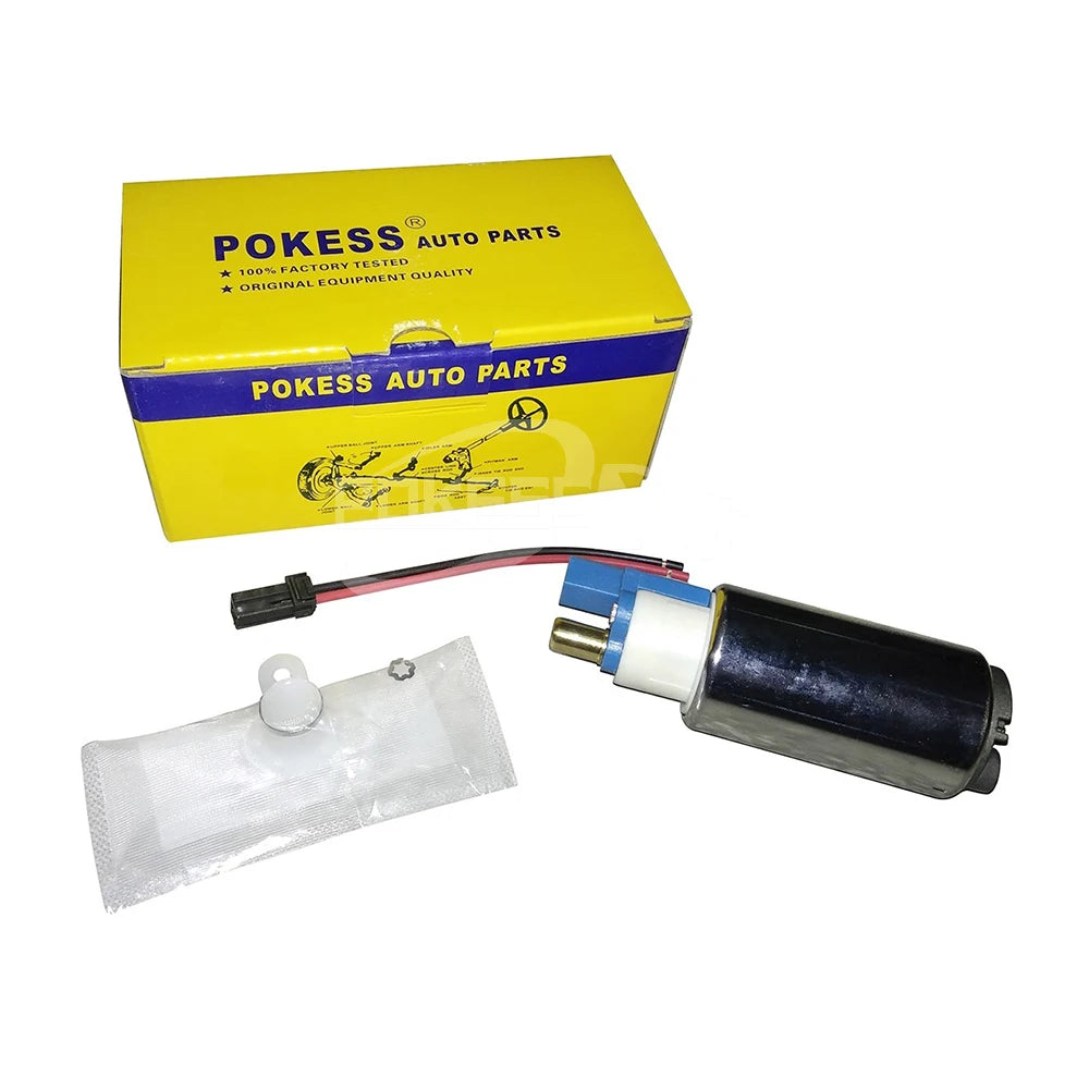 POKESS Car Fuel Pump Core 3M519H307AB Engine Fuel Pump Core for Ford Focus