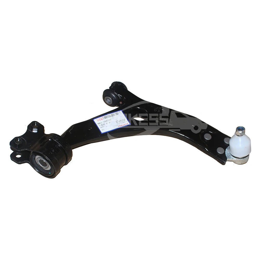 Control Arm Front Lower Auto Control Arms Set 4M513A423AC 6M5Y3A423BB Suspension Small Control Arm for Ford Focus 2010-