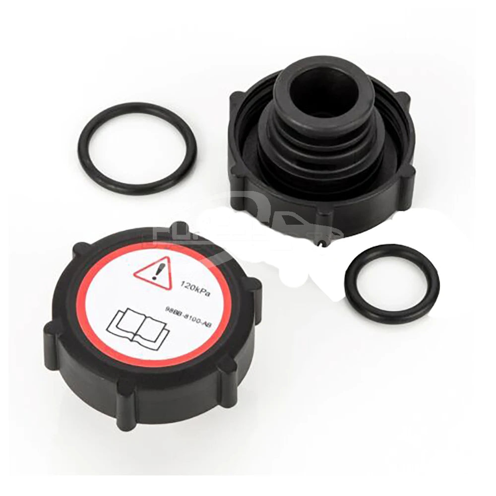 98BB8100AA 98BB8100AB 98BB8100AC YL848100AA SD-D035 Expansion Tank Cover for Ford Mondeo/Kuga 05