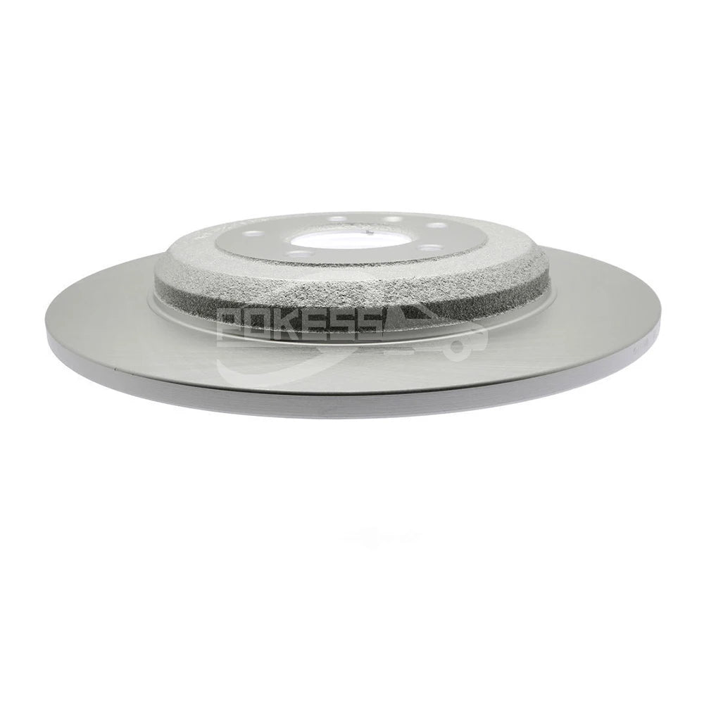 Car Brake Disc BT4Z2C026B BT4Z2C026A BT432C026AC BT432C026AE Brake Rear Disc Brake for Ford Edge 10-14