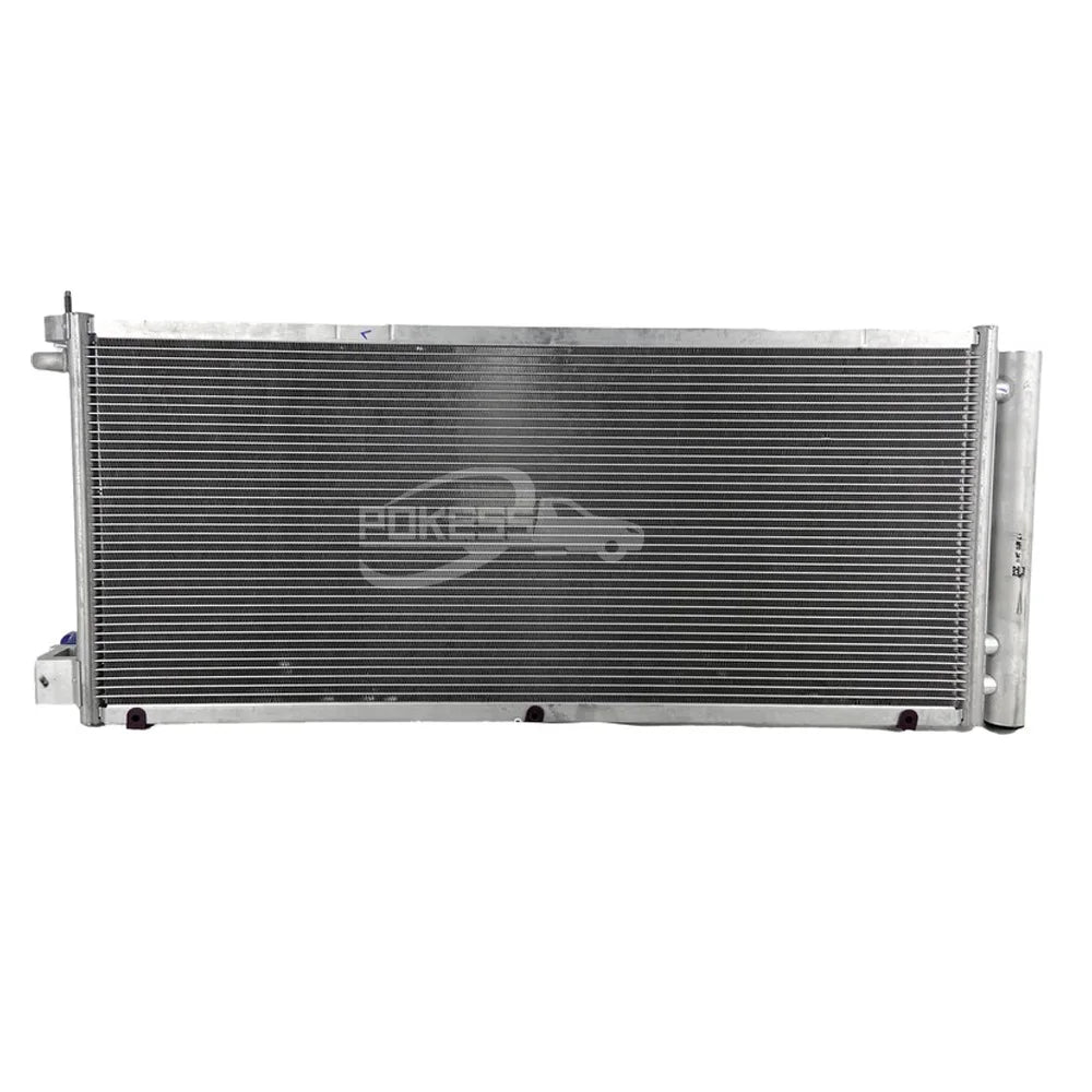 Car Radiator Manufacturer H6BH19710BB H6BH19710BA Radiator for Ford Ecosport 2018 1.5/2.0