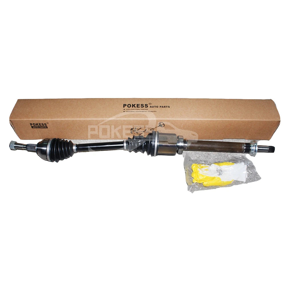 Car Front Drive Axle Shaft F2G33B436EB Axle Shaft Assembly for Ford EDGE 15 2.0T AT 2WD 4WD