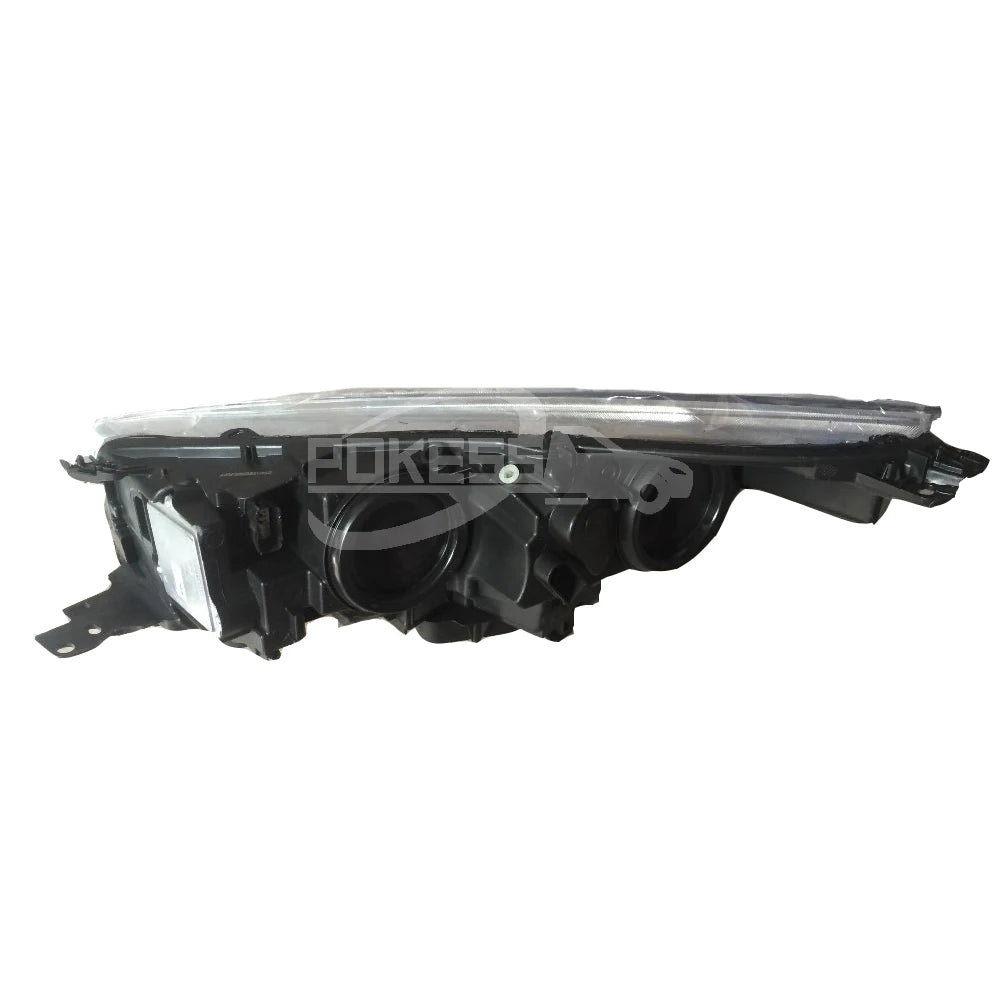 for Ford Kuga 2017 Headlight GV4113W029EE GV4113W029ED GV4113W029EC Right Black Headlight Assembly