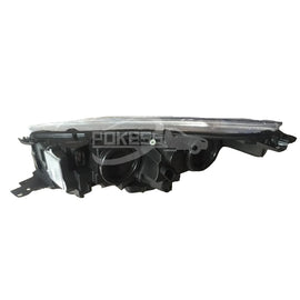 for Ford Kuga 2017 Headlight GV4113W029EE GV4113W029ED GV4113W029EC Right Black Headlight Assembly