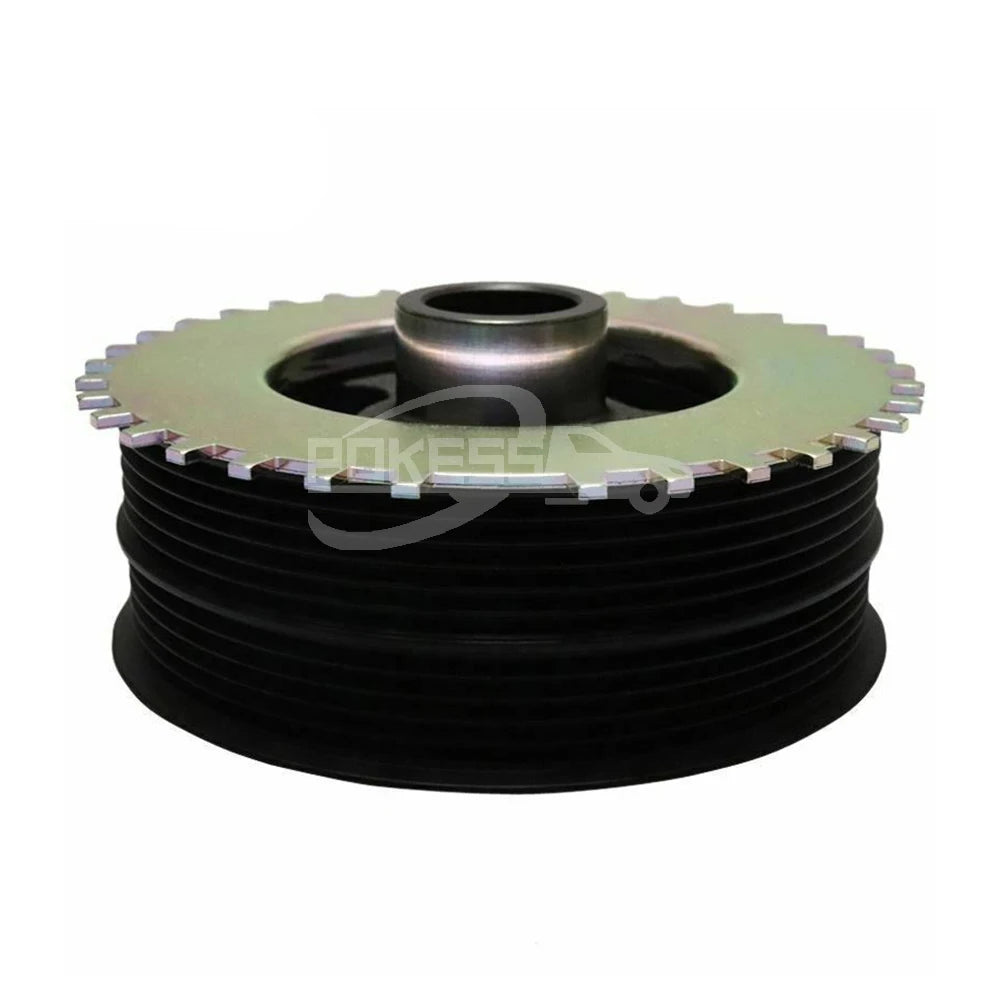 4M5G6316H7A 4M5G6316FC 5227821 1251672 4M5G6316GB 4M5G6316FB 4M5G6316HA 4M5E6316JA Crankshaft Belt Pulley for Ford Focus/Fusion