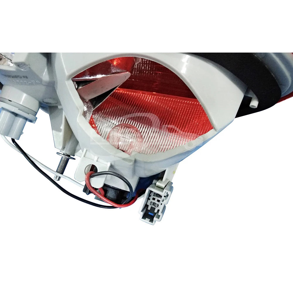 Inner Rear Tail Light F1EB13A602FC F1EB13A602AB F1EB13A602FB 431-1324R-AE Right Tail Light for Ford Focus 2015 3 door